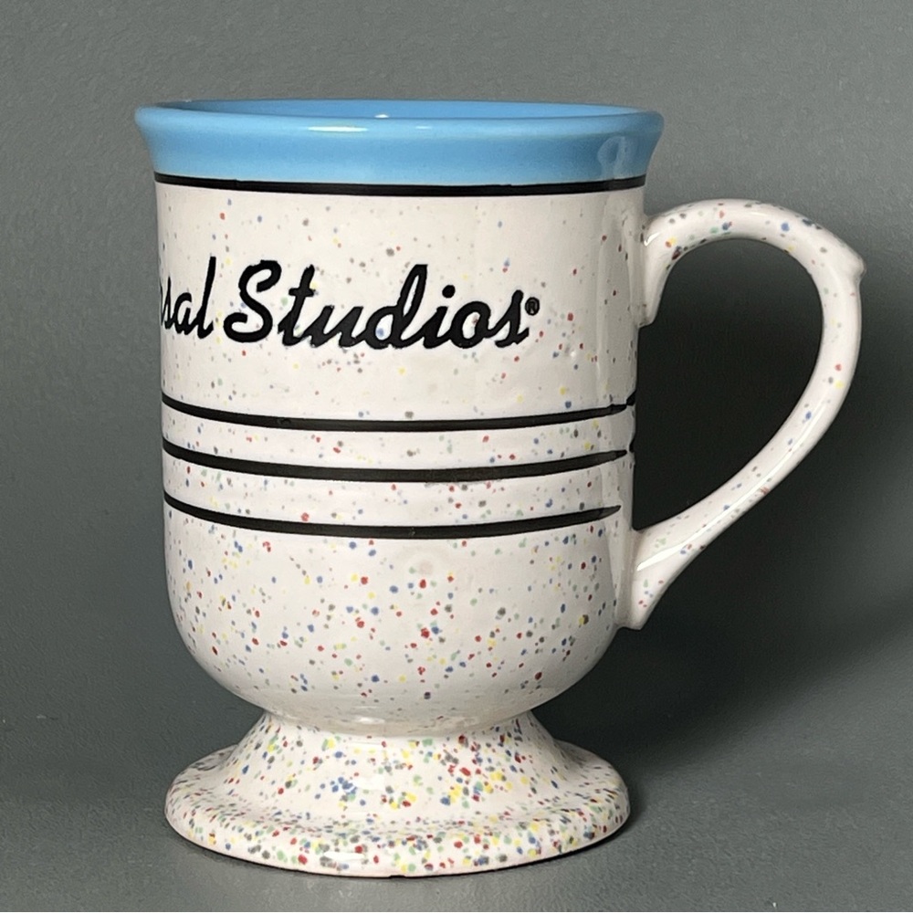 Universal Studios Speckled Mug